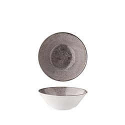 Miska OPTIMO, decor Shell gray, 15 cm, T0015