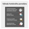Podšálek DIANA 16 cm