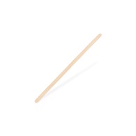 Míchátka na kávu ze dřeva 14 cm 1000 ks