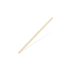 Míchátka na kávu ze dřeva 14 cm 1000 ks