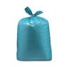 Pytle na odpad 120 l modré, středně silné / 70 x 110 cm / LDPE 45 my / 25 ks