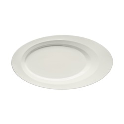 Allure podnos ovál 30x17 cm