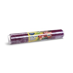Potravinová fólie, PVC, role 8my, 44 cm x 300 m