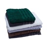 Froté ručník ARUBA 50 x 100 cm, tmave modrý, 400 g/m2 - 100% organická bavlna