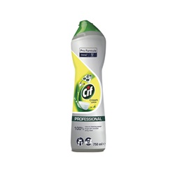 Cif krém citrón 750 ml