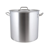 Nerezový hrnec STANDARD s poklicí 36 l, 36 cm