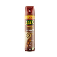 Alex 400 ml renovátor nábytku proti prachu - aerosol