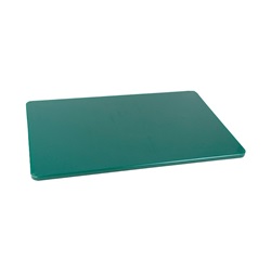 Prkno plastové, GN 1/1, 53 x 32,5 x 1,3 cm, zelené