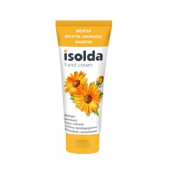 Isolda 100 ml - krém na ruce s měsíčkem lékařským a lněným olejem