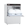 <p> Podstolová myčka QQI 52 P, jednoplášťová 50x50, 230V, s odpadovým čerpadlem</p>