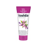 Isolda 100 ml - krém na ruce šalvej s biotinem