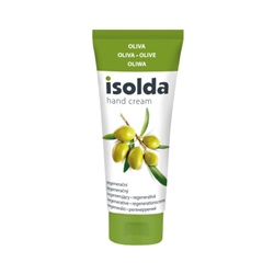 Isolda 100 ml - krém na ruce s olivou a čajovníkovým olejem