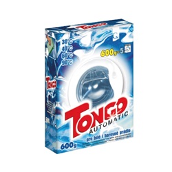 Tongo prací prášek 600 g