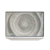 Talíř BALTIC GREY, obdélník, 30x20 cm