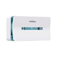 zásobník Hyginity Twin na 2 role toaletní papír se středovým odvíjením bílý CF2