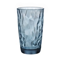 <p>Sklenice long drink DIAMOND 470 ml modrá/Ocean blue</p>