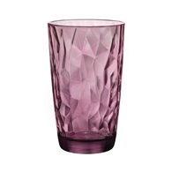 <p>Sklenice long drink DIAMOND 470 ml fialová/Purple</p>