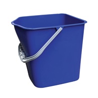 vědro náhradní 17 l pro úklidový vozík modré