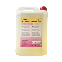CLASSIC FRESH tělový a vlasový šampon 5 l