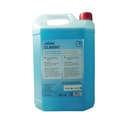 Tekuté mýdlo CLASSIC, modré 5 l