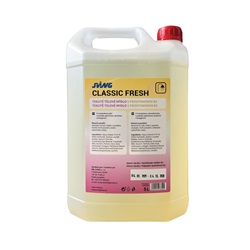 mýdlo tekuté 5 l CLASSIC FRESH