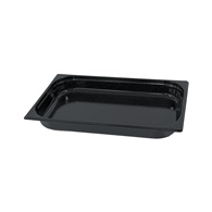 GN 1/1 - 6,5 cm plech smalt