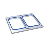 kazeta do zat. stroje 78600, dělená pro 2 misky 78506