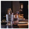 Line 290ml voda/whisky barva fialová/Lilac rose
