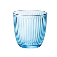 Line 290ml voda/whisky barva modrá/Lively blue