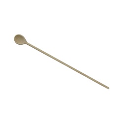 Vařečka kulatá - 100 cm, dřevo