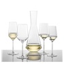 Sklenice na sekt flétna Pure 209 ml