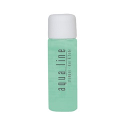 Tělový a vlasový šampon AQUA LINE, ve flakonu, 20 ml