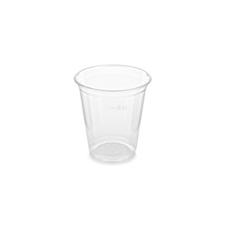 Kelímek čirý, 300 ml, PET, pr. 95 mm, 50ks.