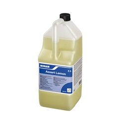 prostředek na ruční mytí nádobí Assert Lemon 5l