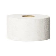 Toaletní papír JUMBO 3vrstvý, návin 120 m, bílý.