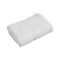Froté ručník HAVANA 50 x 100 cm, bílý, 500 g/m2 - 100% organická bavlna