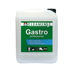 CLEAMEN GASTRO PROFESSIONAL přípravek na strojní oplach nádobí 10 l