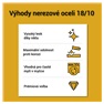 Lžička na kávu FUSION