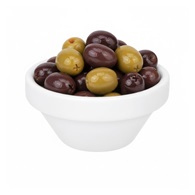 Kulatá porcelánová miska 6,5 cm x 3 cm