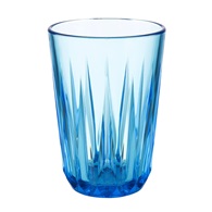 Nerozbitná odlivka CRYSTAL 0,15 l, modrá