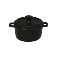 Vysoký kastrůlek s poklicí 250 ml
