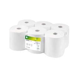 ručníky pap. v roli Comfort 2vr. bílé 150m bez perforace SYS1/PT1