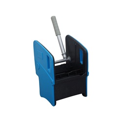 ždímač náhradní, čelisťový k úklidovým vozíkům - šedý